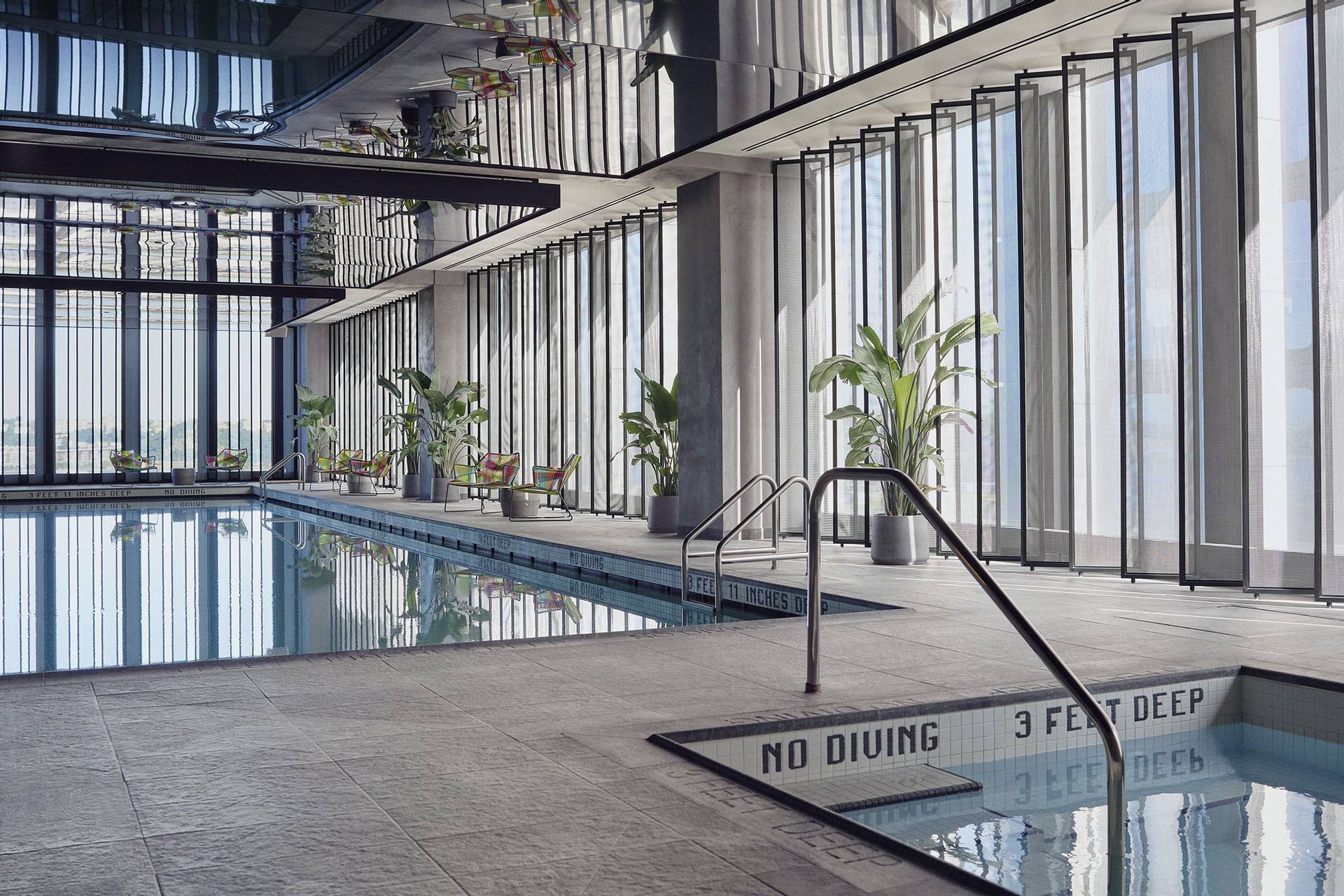 equinox-hotels-Hudson-Yards-Indoor-Pool